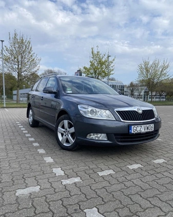 Skoda Octavia cena 19900 przebieg: 265000, rok produkcji 2010 z Chojnice małe 22